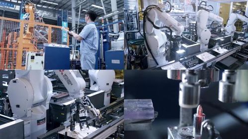 智能工廠建設新藍圖 強國機械發(fā)布方案，引領工業(yè)數(shù)字化轉(zhuǎn)型與軟件賦能新篇章